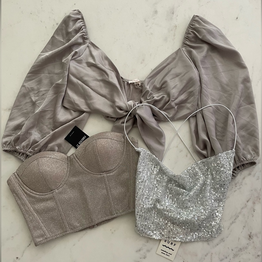 Going out tops